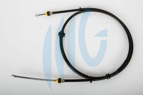 Cięgło, hamulec postojowy RICAMBIFLEX GM 01440936