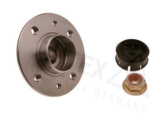 Zestaw łożysk koła AUTEX 804093
