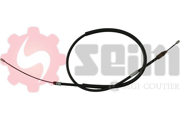Cięgło, hamulec postojowy SEIM 554398