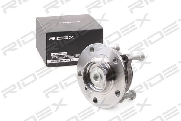 Zestaw łożysk koła RIDEX 654W0661
