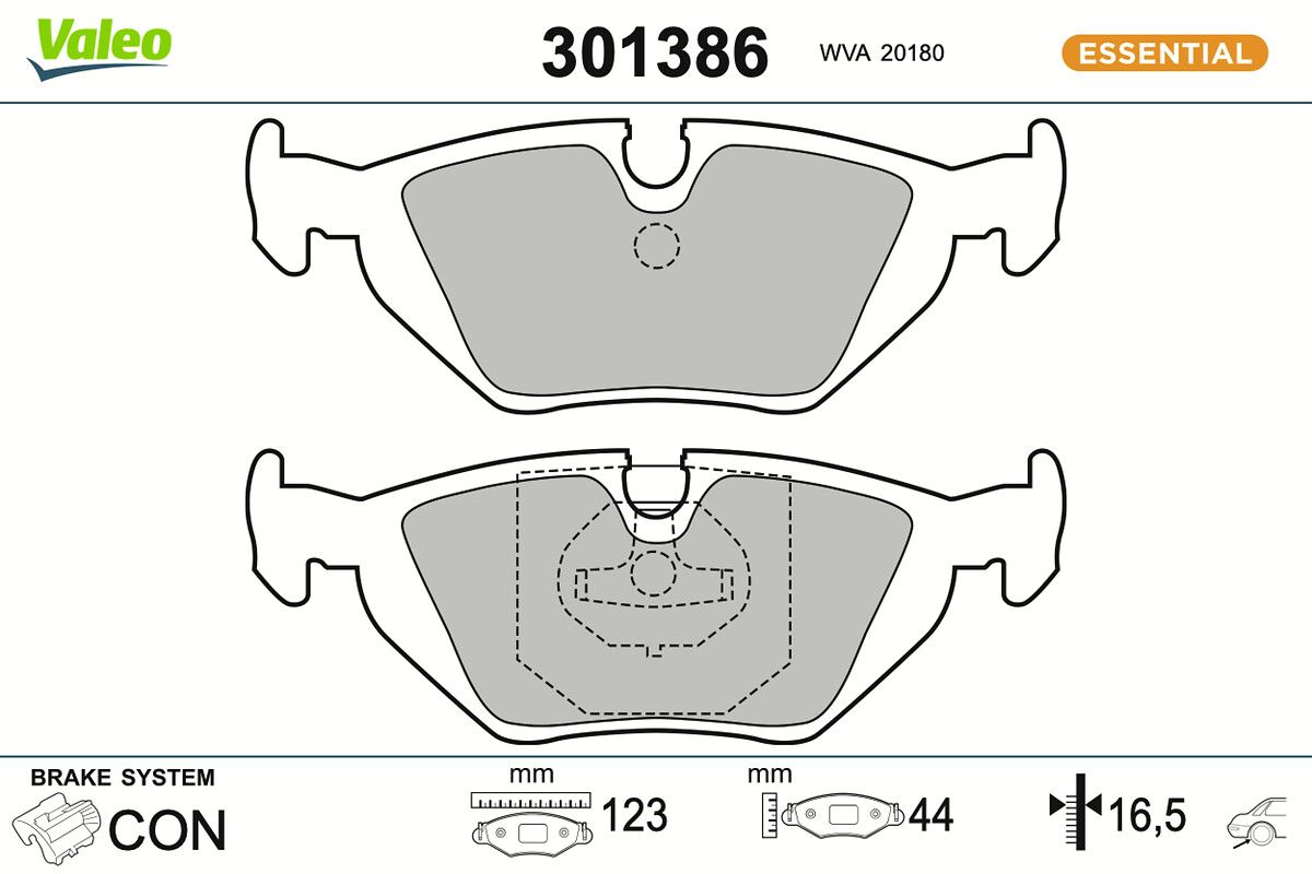 Piduriklotsi komplekt,ketaspidur
