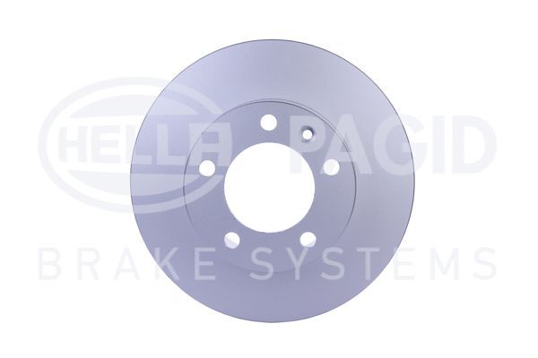 Tarcza hamulcowa HELLA 8DD 355 127-791