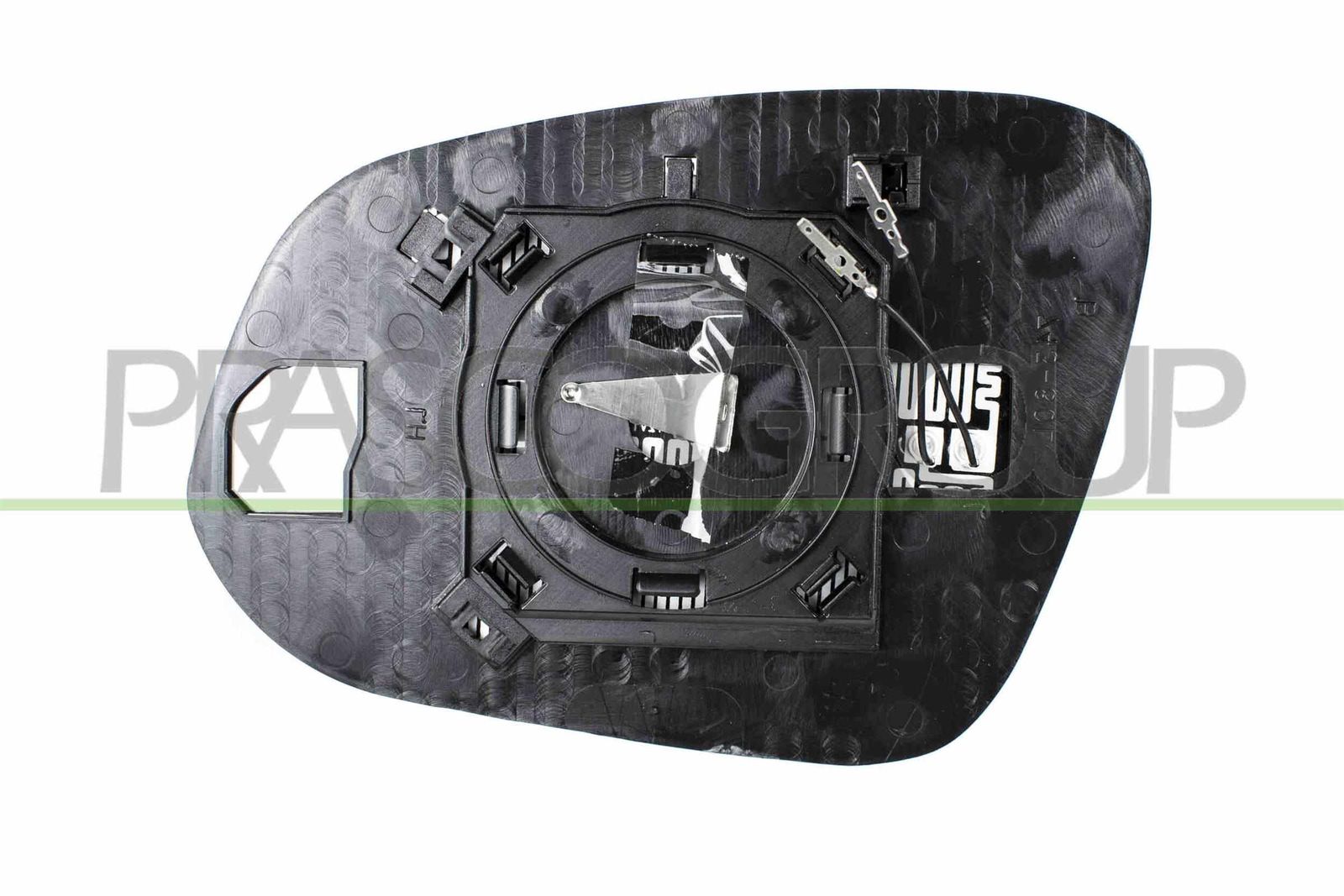 Sticla oglinda, oglinda retrovizoare exterioara PRASCO TY2917513