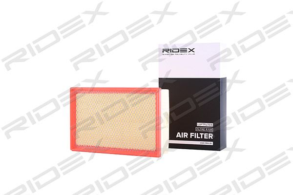 Filtr powietrza RIDEX 8A0408
