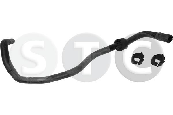 Furtun radiator STC T498115