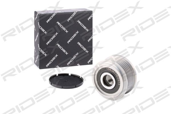 Alternator - sprzęgło jednokierunkowe RIDEX 1390F0065