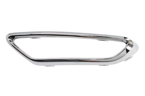 Banda de protectie, grila radiator BLIC 6502-07-9566918CP