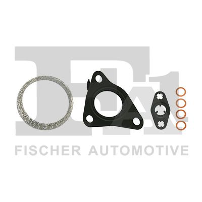 Set montaj, turbocompresor FA1 KT140720E