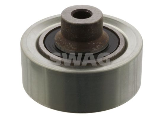 rolka kierunkowa / prowadząca, pasek klinowy zębaty SWAG 62 93 7268