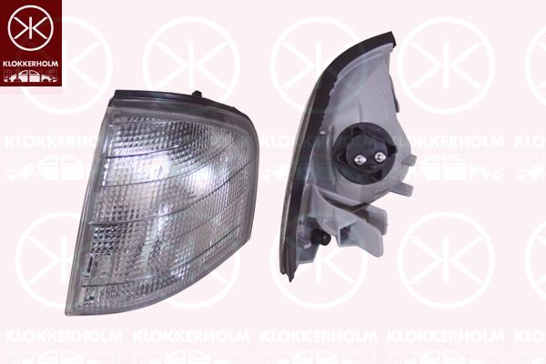 Lampa kierunkowskazu KLOKKERHOLM 35120365