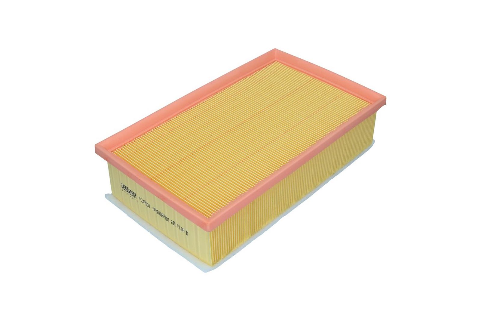 Levně Vzduchový filtr KAMOKA F248501