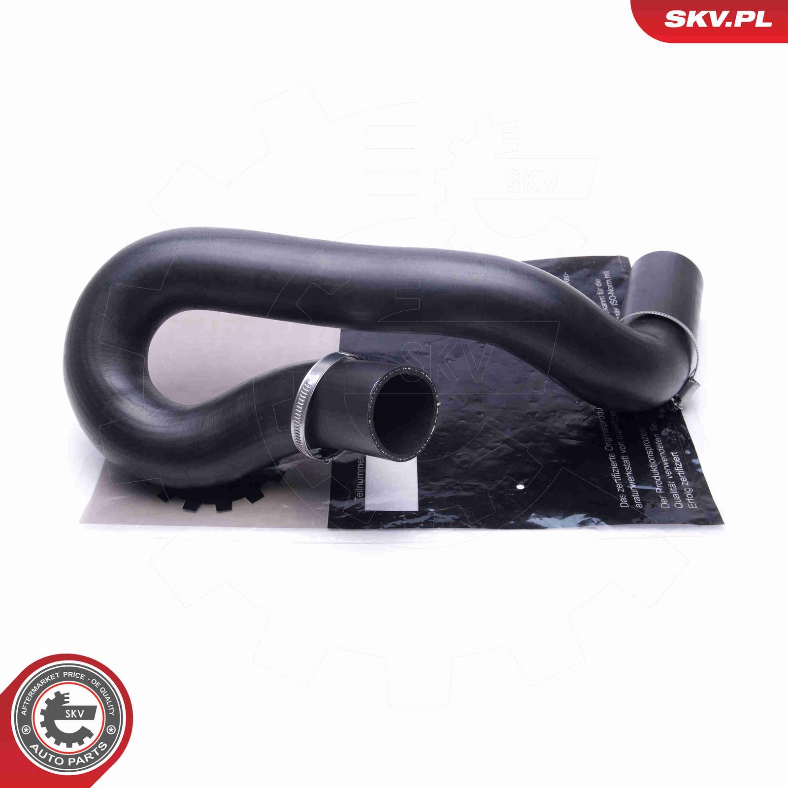 Трубка нагнетаемого воздуха