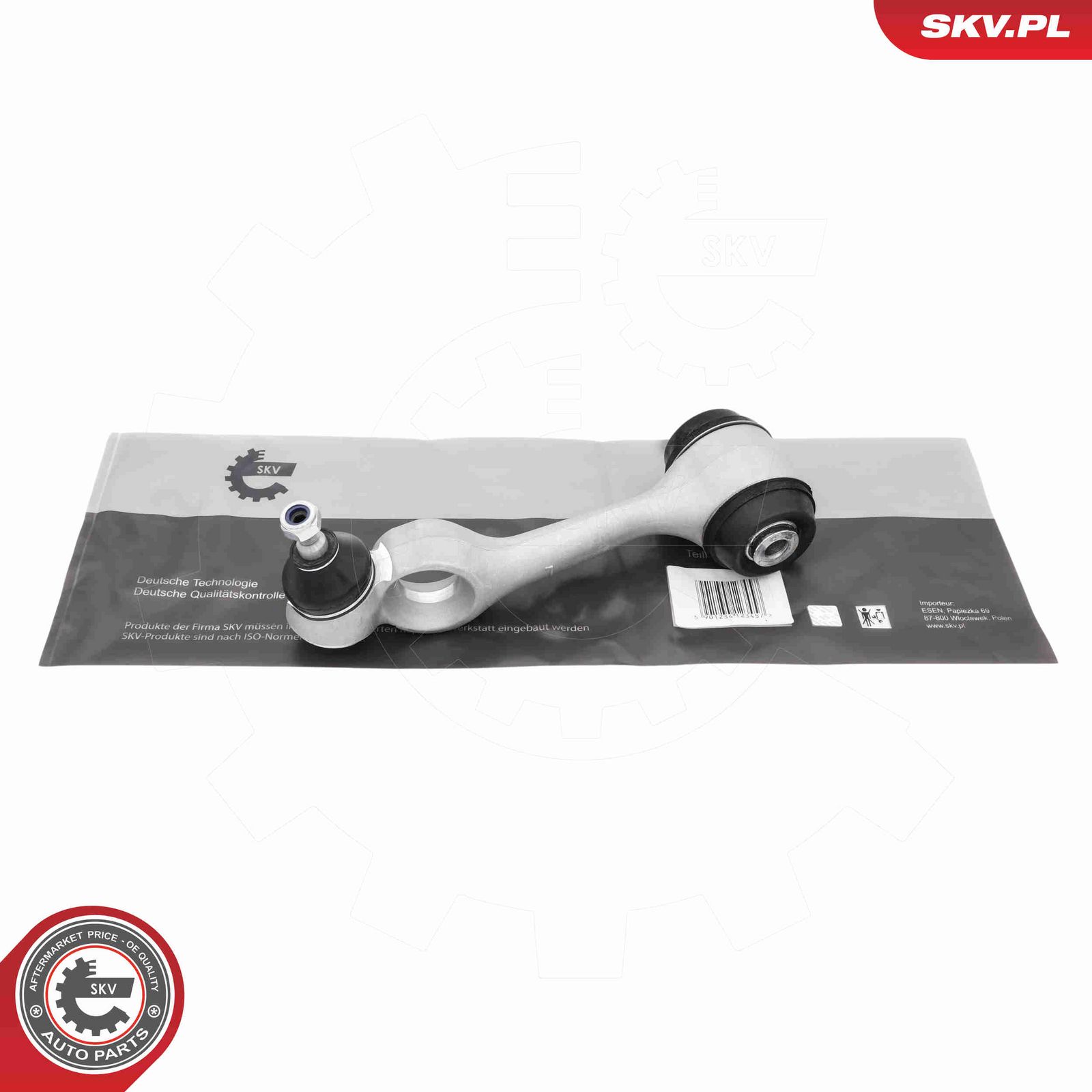 Brat, suspensie roata ESEN SKV 69SKV447