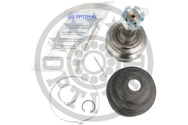 Zestaw przegubu, wał napędowy OPTIMAL CW-2650