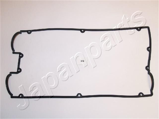 Uszczelka, pokrywa głowicy cylindrów JAPANPARTS GP-512