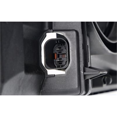 Ventilateur, refroidissement du moteur