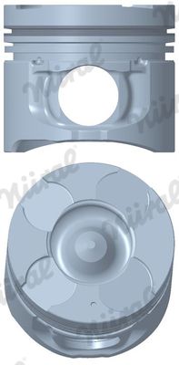 Piston NÜRAL 87-443500-10