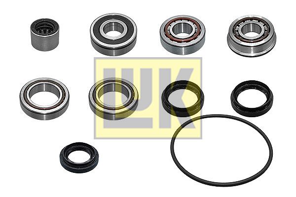 Zestaw naprawczy, mechaniczna skrzynia biegów SCHAEFFLER LUK 462040210