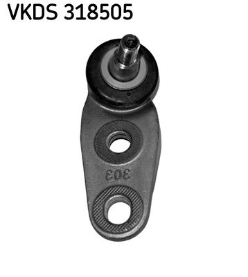 Przegub mocujący / prowadzący SKF VKDS 318505