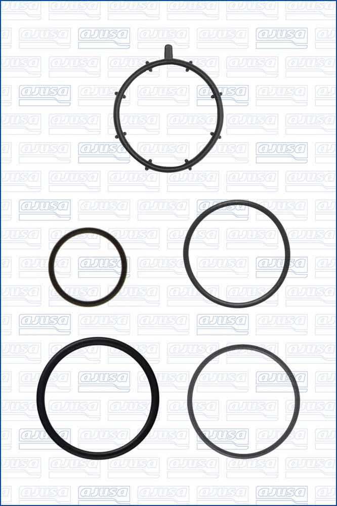 Set garnituri, pompa apa AJUSA 77080300