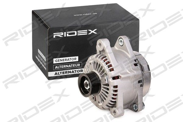 Alternator RIDEX 4G1037