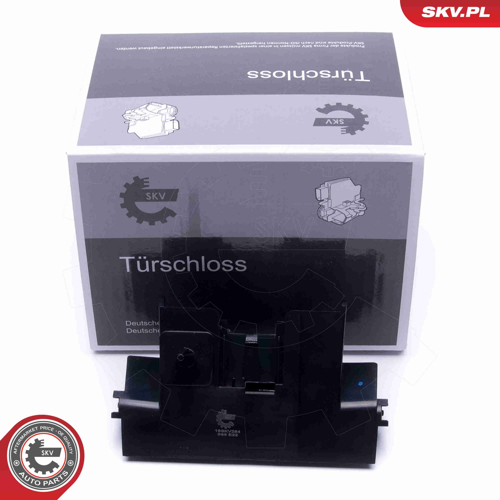 Väljaspoolne uksekäepide