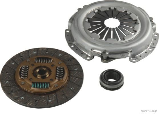 Set ambreiaj HERTH+BUSS JAKOPARTS J2000552