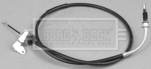 Cięgło, hamulec postojowy BORG & BECK BKB3033