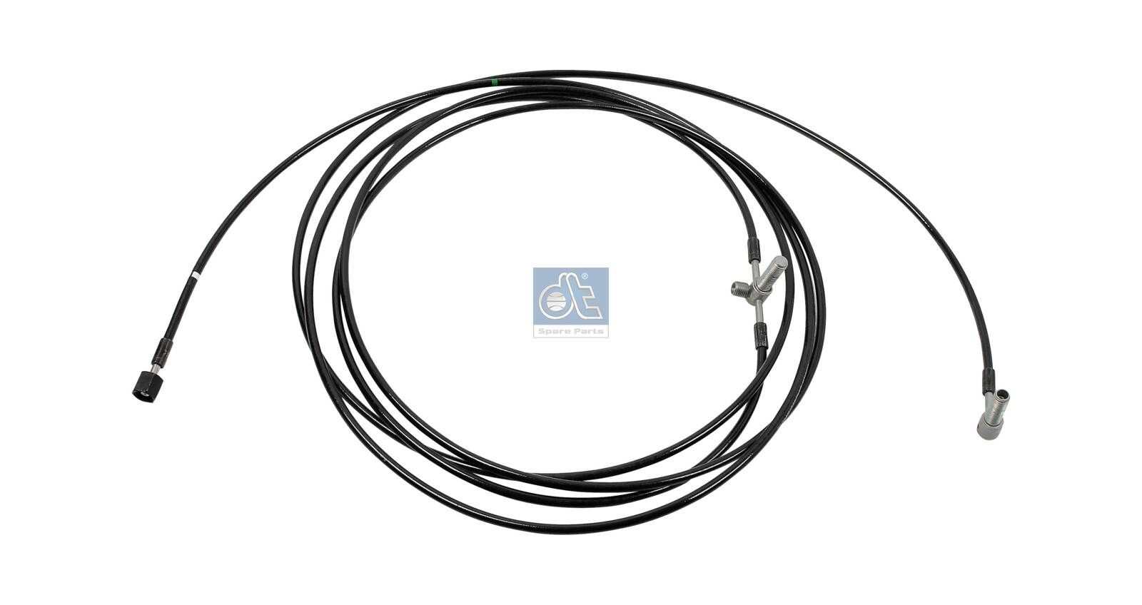 Conducta, dispozitiv de basculare cabina DT Spare Parts 1.28181