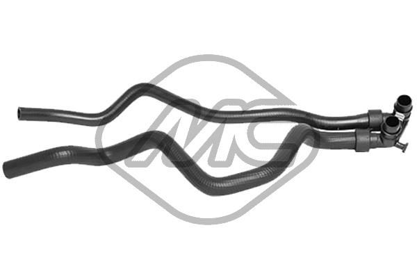 furtun încălzire METALCAUCHO 09205