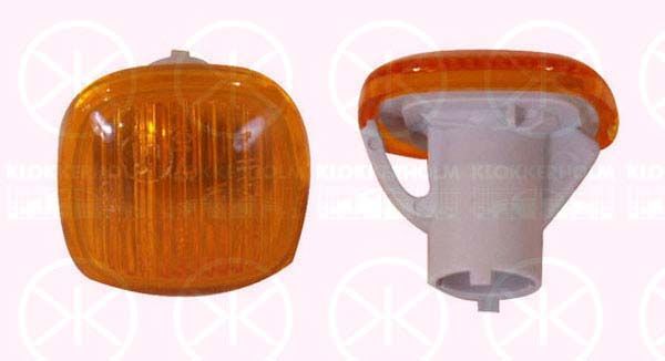 Lampa kierunkowskazu KLOKKERHOLM 00150540