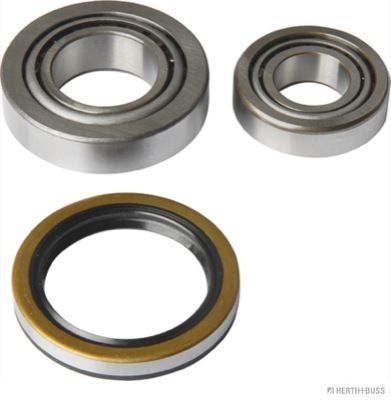 Set rulment roata HERTH+BUSS JAKOPARTS J4700317