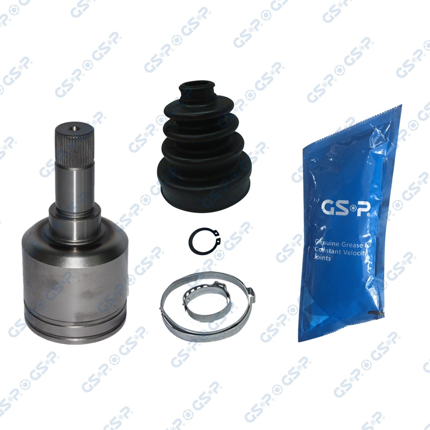 Шарнирный комплект, приводной вал