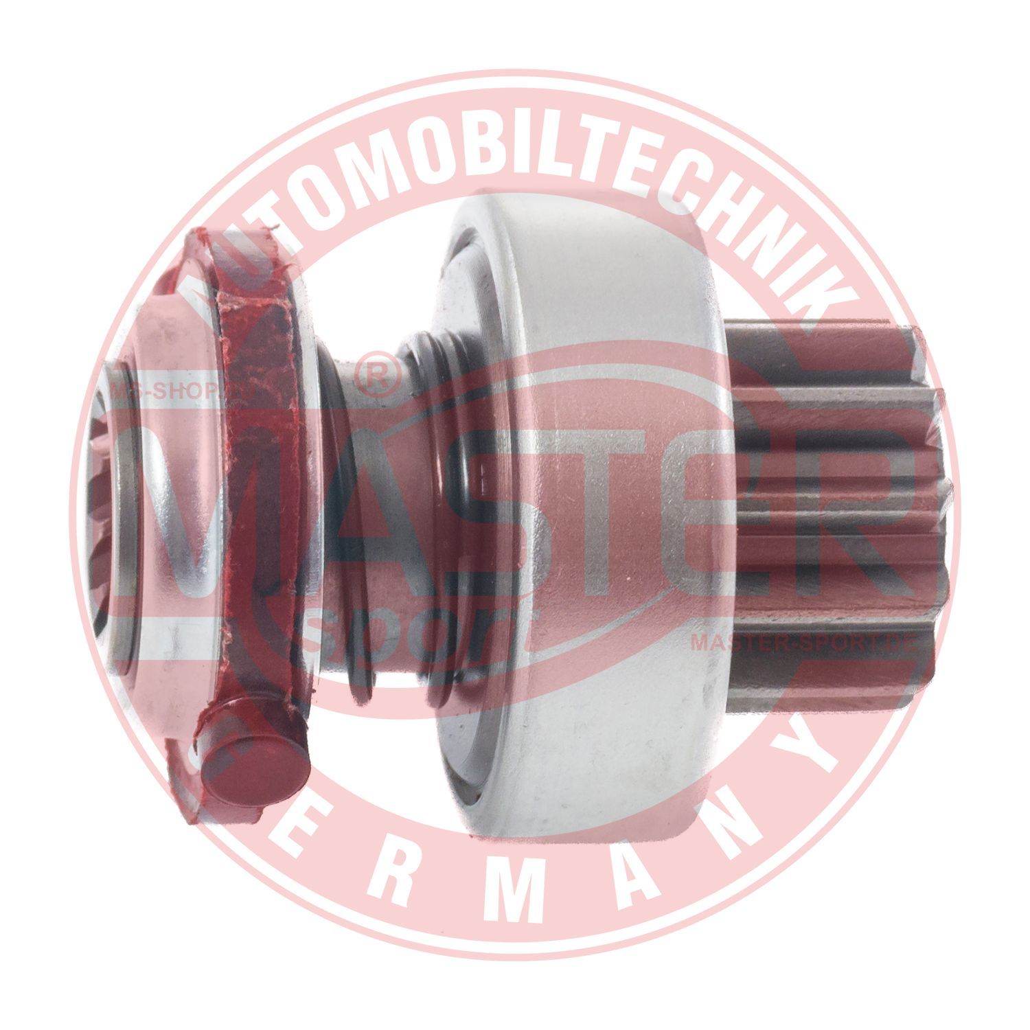 Sprzęgło jednokierunkowe, rozrusznik MASTER-SPORT GERMANY 2101-TMS-PCS-MS