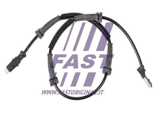 Czujnik, prędkość obrotowa koła FAST FT80513