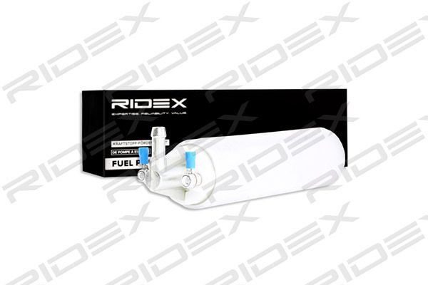 Pompa paliwa RIDEX 458F0023