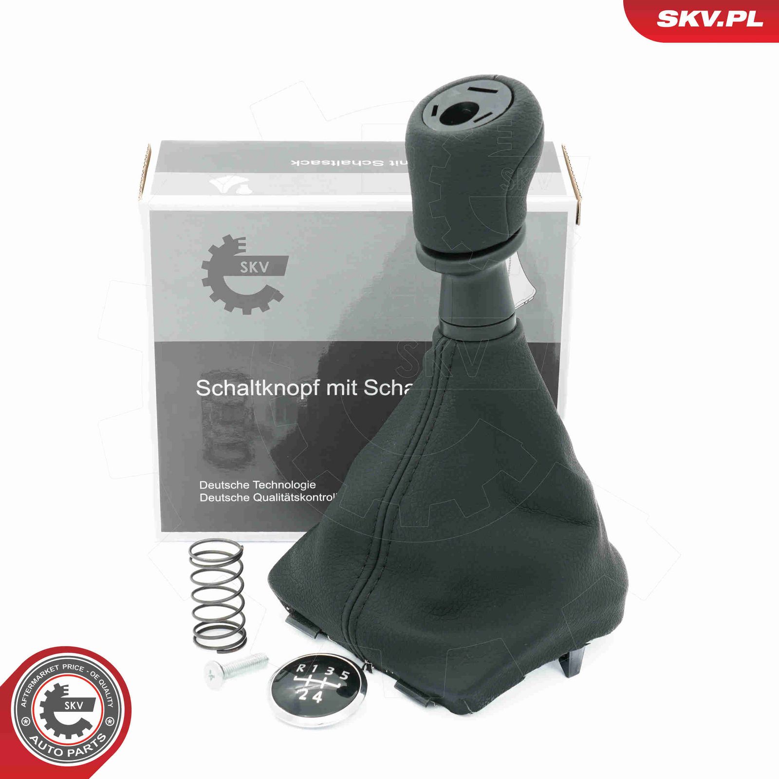 Ручка рычага переключения передач