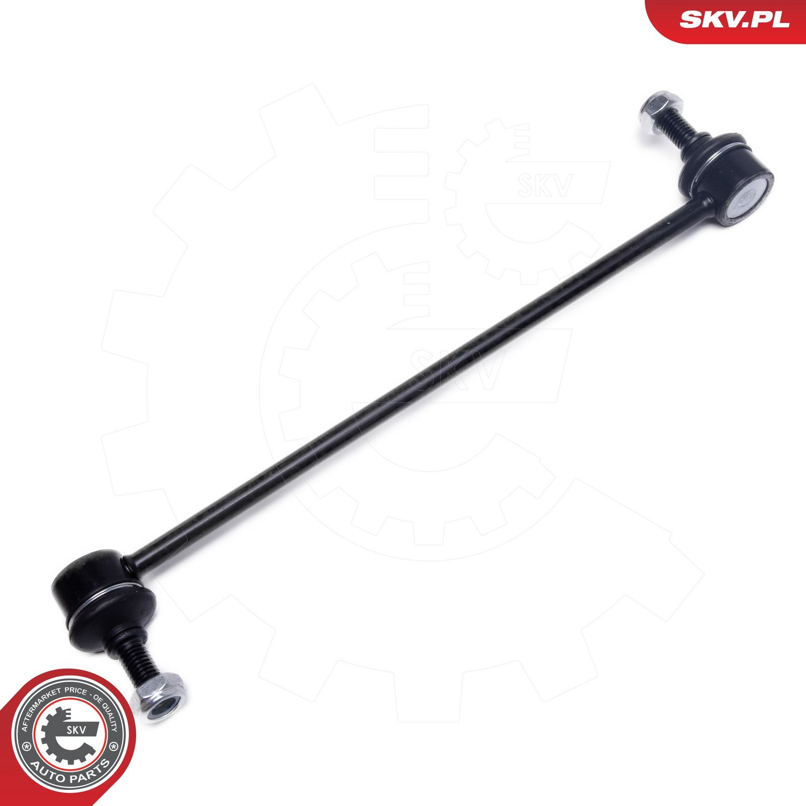 E-shop Sada ramien nápravy zavesenia kolies ESEN SKV 04SKV740