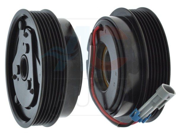 Cupla magnetica, compresor climatizare ACAUTO AC-06DL09