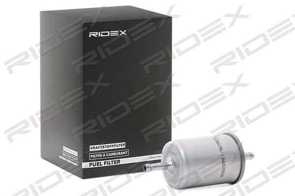 Filtr paliwa RIDEX 9F0244