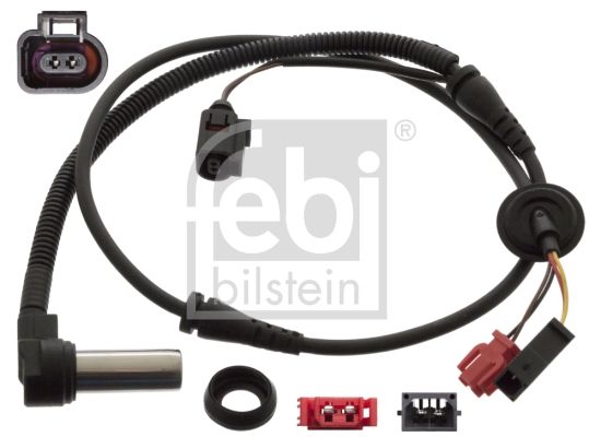 Snímač, počet otáček kol FEBI BILSTEIN 23494