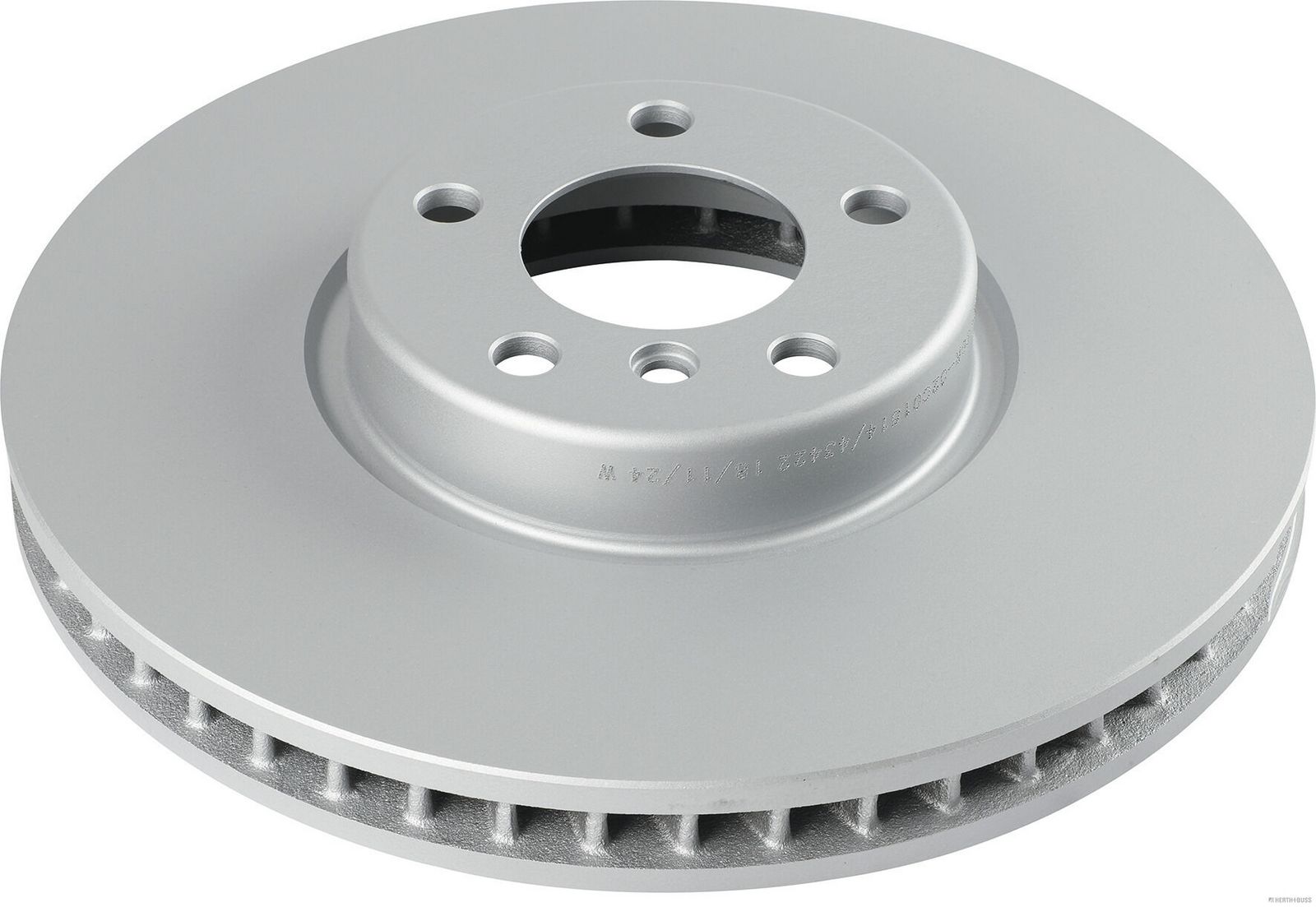 Disc frana HERTH+BUSS JAKOPARTS J3300855