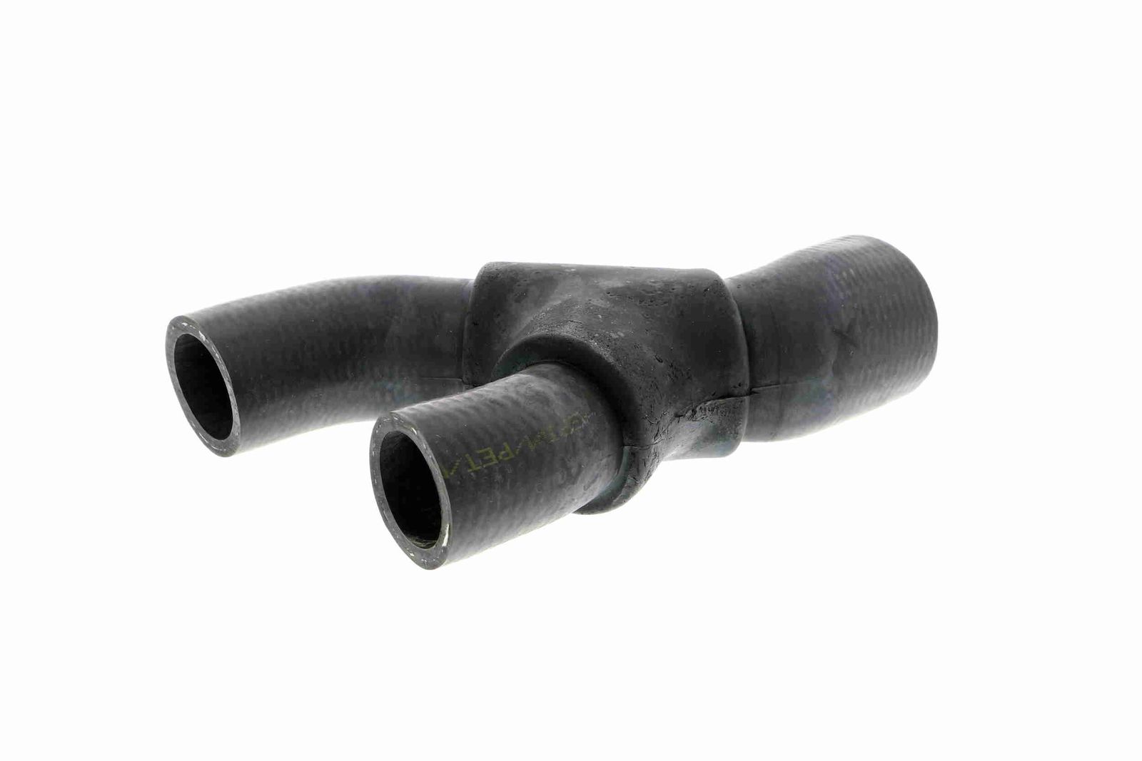 Radiatora cauruļvads