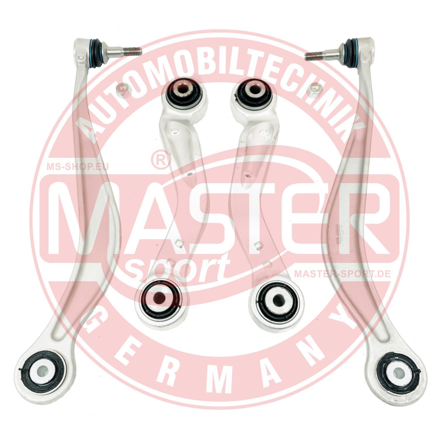 E-shop Sada ramien nápravy zavesenia kolies MASTER-SPORT GERMANY 36826-SET-MS