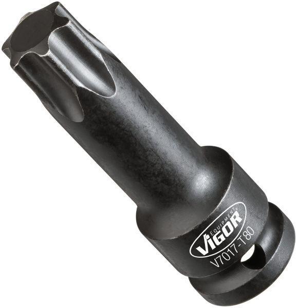 Krafthylsa VIGOR V7017-T80