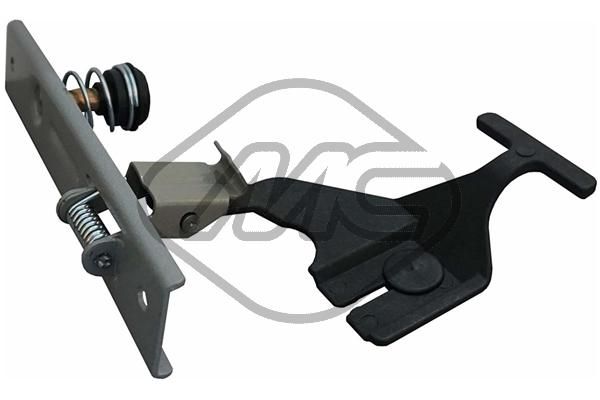 Zamek pokrywy silnika METALCAUCHO 43551