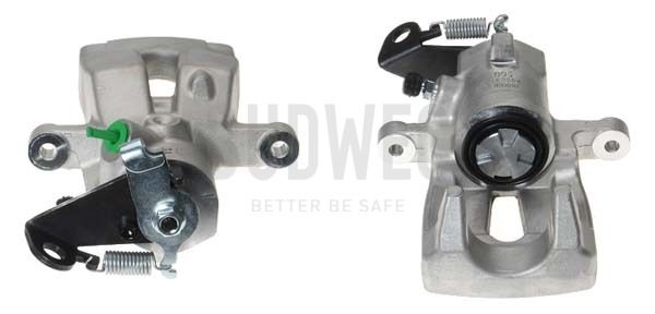 Zacisk hamulca BUDWEG CALIPER 343069