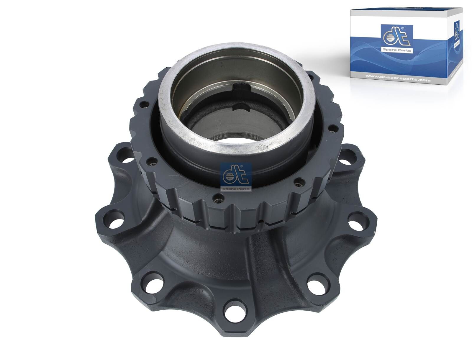 Butuc roata DT Spare Parts 2.65321