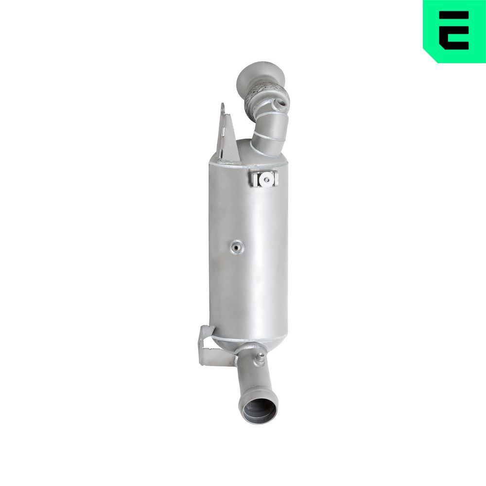Filtr sadzy / filtr cząstek stałych, układ wydechowy OPTIMAL 2044907436