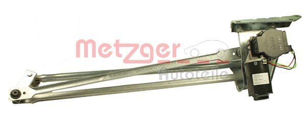 Napęd wycieraczek METZGER AUTOTEILE 2190212